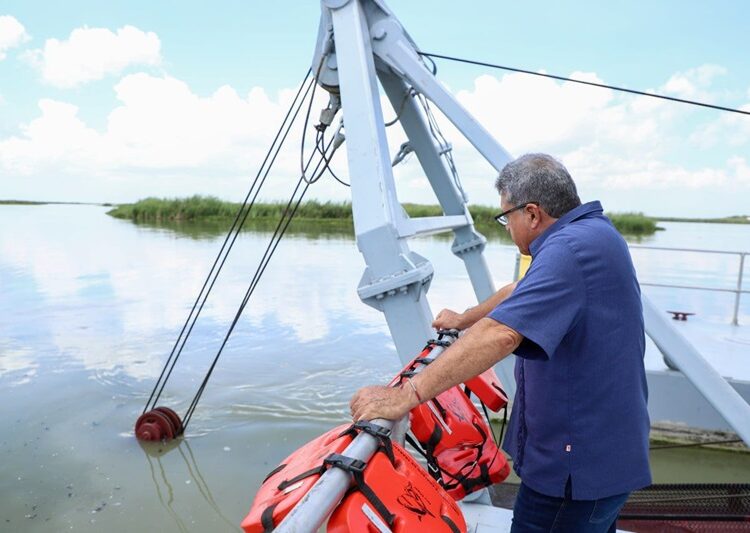 Gobierno Municipal y COMAPA Altamira suman esfuerzos para asegurar la pureza del agua