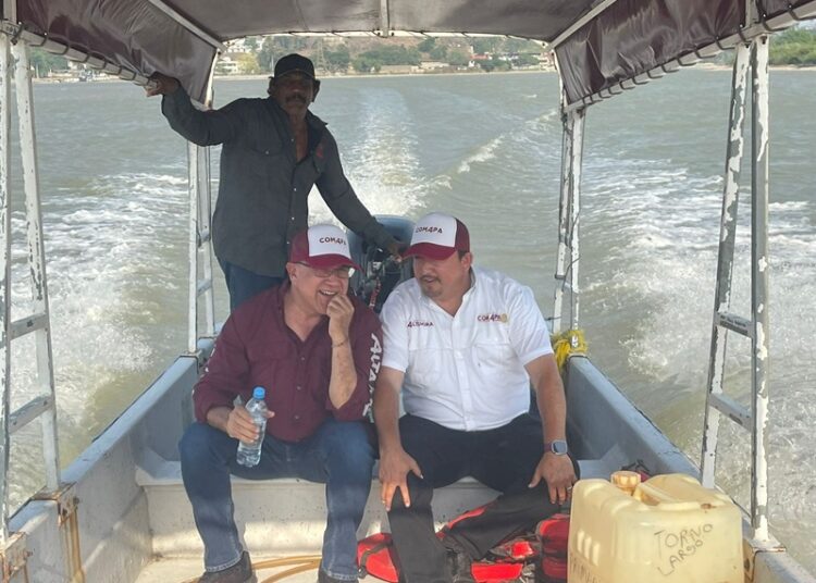 Gobierno Municipal y COMAPA Altamira suman esfuerzos para asegurar la pureza del agua