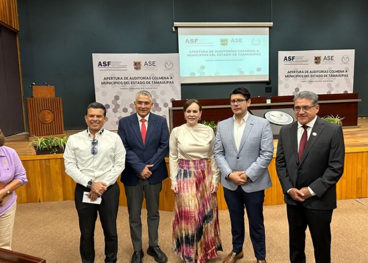 Gobierno de Altamira cumple con requerimientos de la Auditoría Superior de la Federación