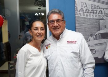 Gobierno de Altamira hará equipo con Claudia Sheinbaum en proyecto de rescate del Sistema Lagunario