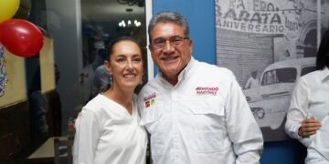 Gobierno de Altamira hará equipo con Claudia Sheinbaum en proyecto de rescate del Sistema Lagunario