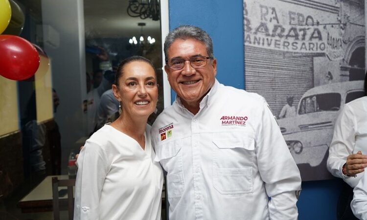 Gobierno de Altamira hará equipo con Claudia Sheinbaum en proyecto de rescate del Sistema Lagunario