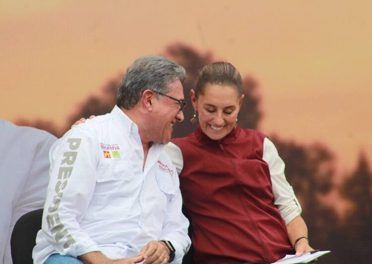 Gobierno de Altamira hará equipo con Claudia Sheinbaum en proyecto de rescate del Sistema Lagunario