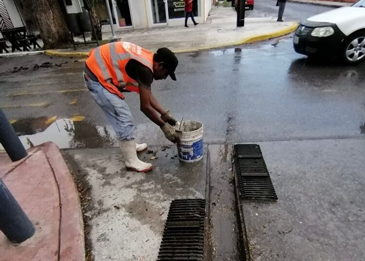 Gobierno de Victoria libera vialidades y mitiga riesgos a la población