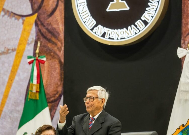 Gradúa la UAT a la generación 2024 de la Facultad de Ingeniería y Ciencias