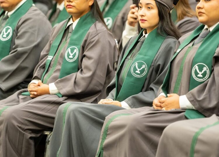 Gradúa la UAT a la generación 2024 de la Facultad de Ingeniería y Ciencias