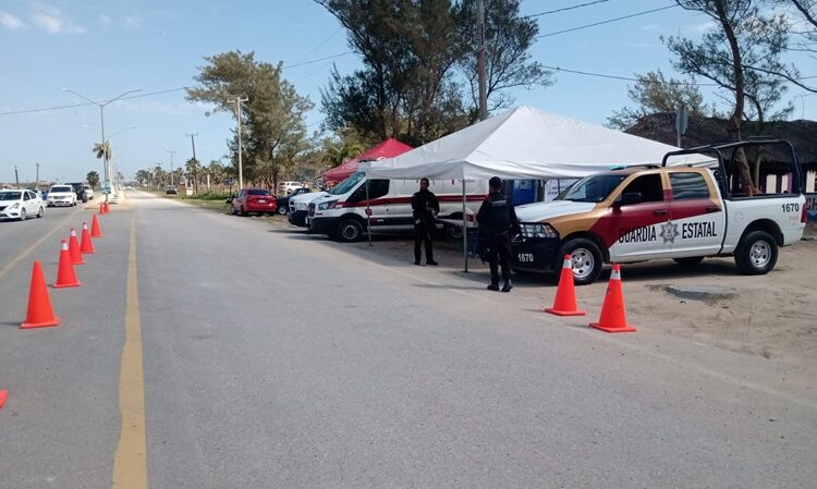 Guardia Estatal se prepara para recibir a vacacionistas