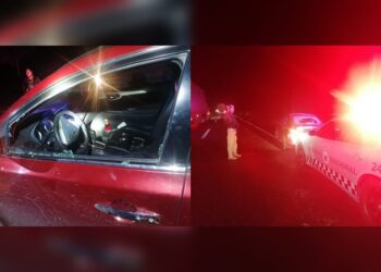 Muere niña tras ataque de Guardia Nacional a su familia en SLP