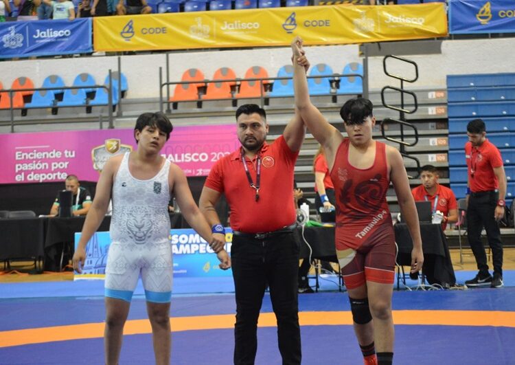 Logra Tamaulipas 120 medallas en los Nacionales CONADE 2024