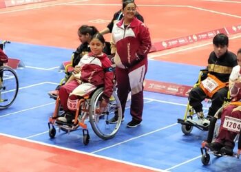 INDE Tamaulipas listo para la eliminatoria estatal rumbo a los Paranacionales CONADE 2024