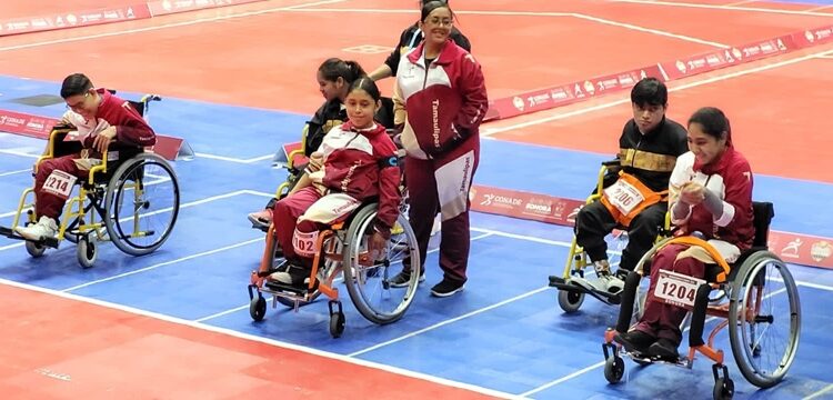 INDE Tamaulipas listo para la eliminatoria estatal rumbo a los Paranacionales CONADE 2024