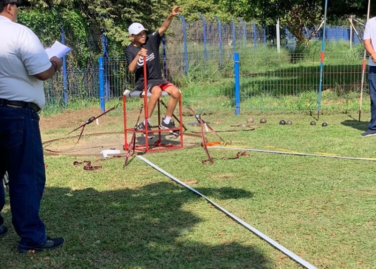 INDE Tamaulipas listo para la eliminatoria estatal rumbo a los Paranacionales CONADE 2024