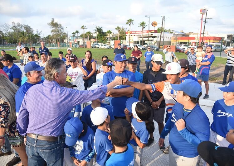 Inaugura Chucho Nader amplio y moderno estacionamiento en Acceso Sur de la Ciudad Deportiva