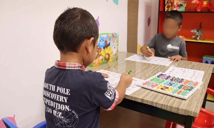 Inaugura SIPINNA y DIF Tamaulipas espacio amigable con enfoque de infancia