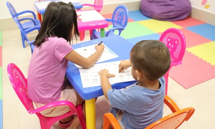 Inaugura SIPINNA y DIF Tamaulipas espacio amigable con enfoque de infancia