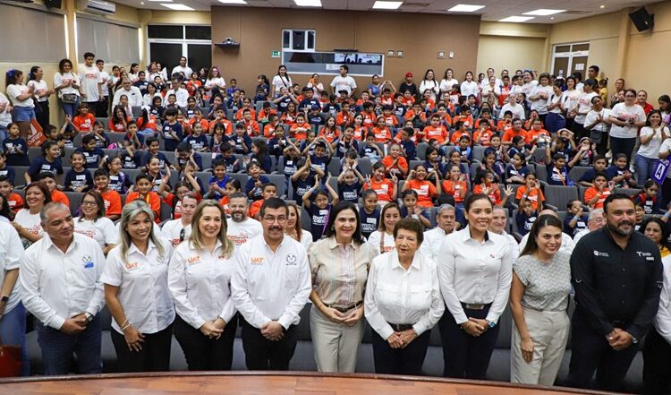 Inaugura la UAT campamentos de verano