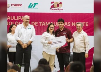 Inicia Gobierno del Estado entrega de becas “Futuro Tamaulipas, Jóvenes de Nivel Superior”