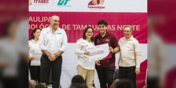 Inicia Gobierno del Estado entrega de becas “Futuro Tamaulipas, Jóvenes de Nivel Superior”