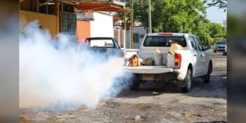 Inician Estado y Municipio acciones de combate del dengue