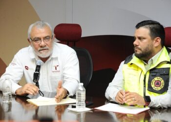 Inician trabajos para atender daños de grietas en Tula