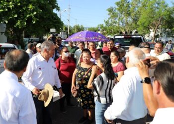 Intensifica Salud acciones contra el dengue