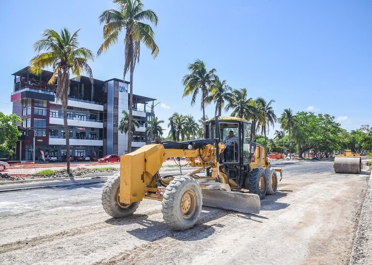 Intensifican los trabajos en materia de turismo, desarrollo urbano e Infraestructura Deportiva