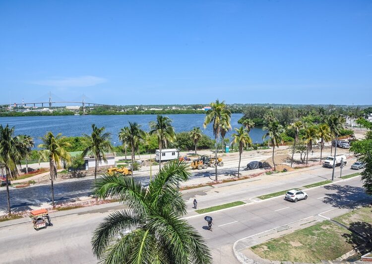 Intensifican los trabajos en materia de turismo, desarrollo urbano e Infraestructura Deportiva