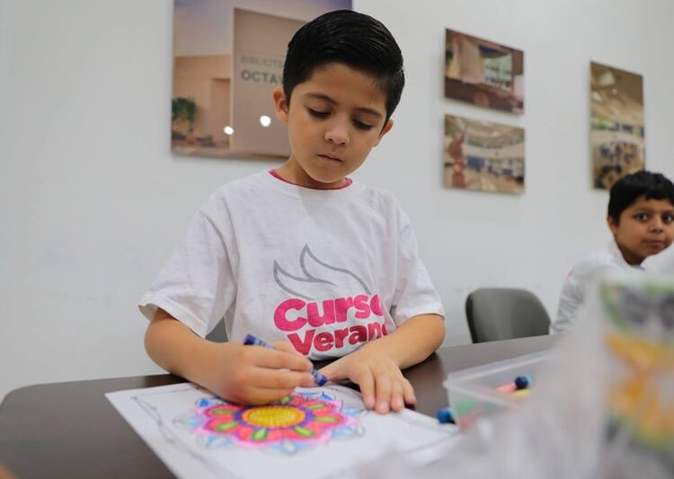 Invita Gobierno de NLD a “Talleres de Verano” en bibliotecas, museos y espacios culturales