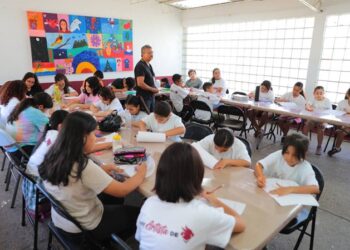 Invita Gobierno de NLD a “Talleres de Verano” en bibliotecas, museos y espacios culturales