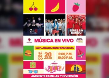 Invita Gobierno de NLD a disfrutar del Bazar UNE edición Summer