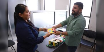 Invita Gobierno de NLD a donar útiles escolares para estudiantes de bajos recursos