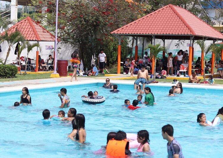 Invita Sistema DIF a disfrutar del Parque Acuático Altamira en esta temporada vacacional