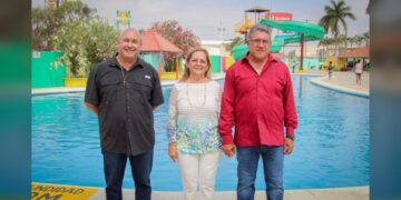 Invita Sistema DIF a disfrutar del Parque Acuático Altamira en esta temporada vacacional