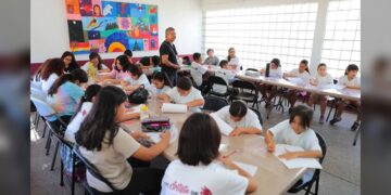 Invitan a disfrutar vacaciones en campamentos de verano de casas de la cultura