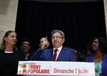 “Sorpresa en Francia, la izquierda derrota a la extrema derecha”: Sondeos