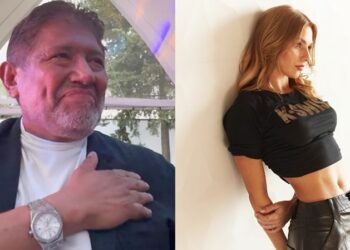 Juan Osorio confirma que Irina Baeva atraviesa una crisis personal