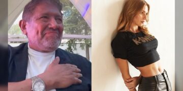 Juan Osorio confirma que Irina Baeva atraviesa una crisis personal