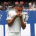 “Voy a dar la vida”: Presentación de lujo para Mbappé