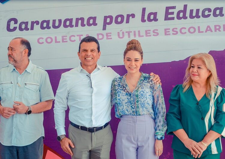 La Caravana de Útiles Escolares del DIF Victoria supera las expectativas