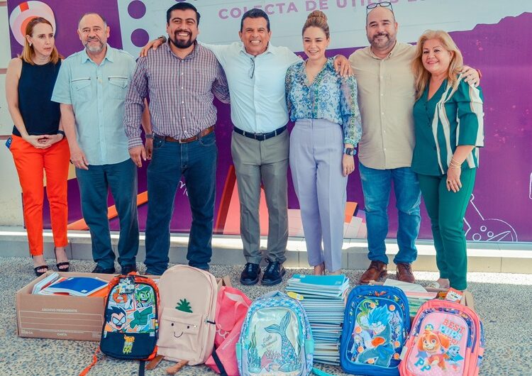 La Caravana de Útiles Escolares del DIF Victoria supera las expectativas