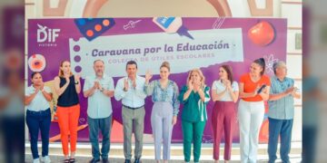 La Caravana de Útiles Escolares del DIF Victoria supera las expectativas