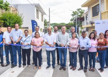 La Modernización Vial de Tampico no se detiene