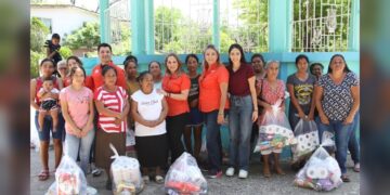La UAT extiende ayuda a familias de ejidos afectados por lluvias