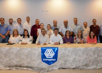 La UAT y la COPARMEX Victoria refuerzan su vinculación