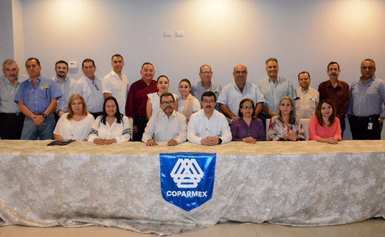 La UAT y la COPARMEX Victoria refuerzan su vinculación