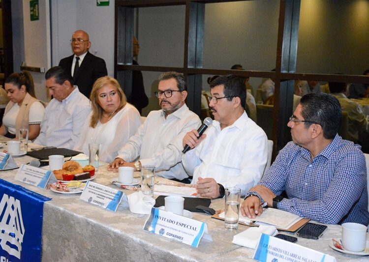 La UAT y la COPARMEX Victoria refuerzan su vinculación