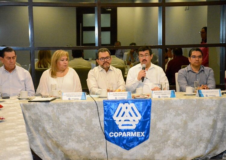La UAT y la COPARMEX Victoria refuerzan su vinculación