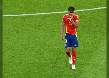 Lamine Yamal sigue la huella de Messi; tiene nuevo número