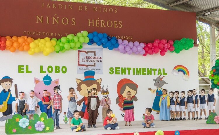 Logra “La Escuela es Nuestra” importante inversión en obra educativa en Tamaulipas