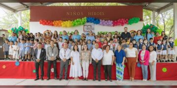Logra “La Escuela es Nuestra” importante inversión en obra educativa en Tamaulipas